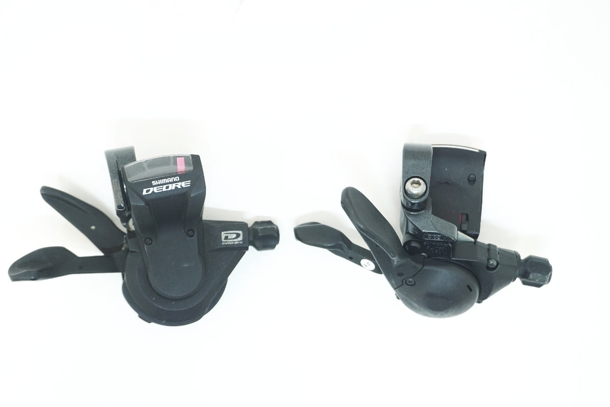 SHIMANO 「シマノ」 DEORE SL-M591 ラピッドファイヤーシフター / 大阪美原北インター店