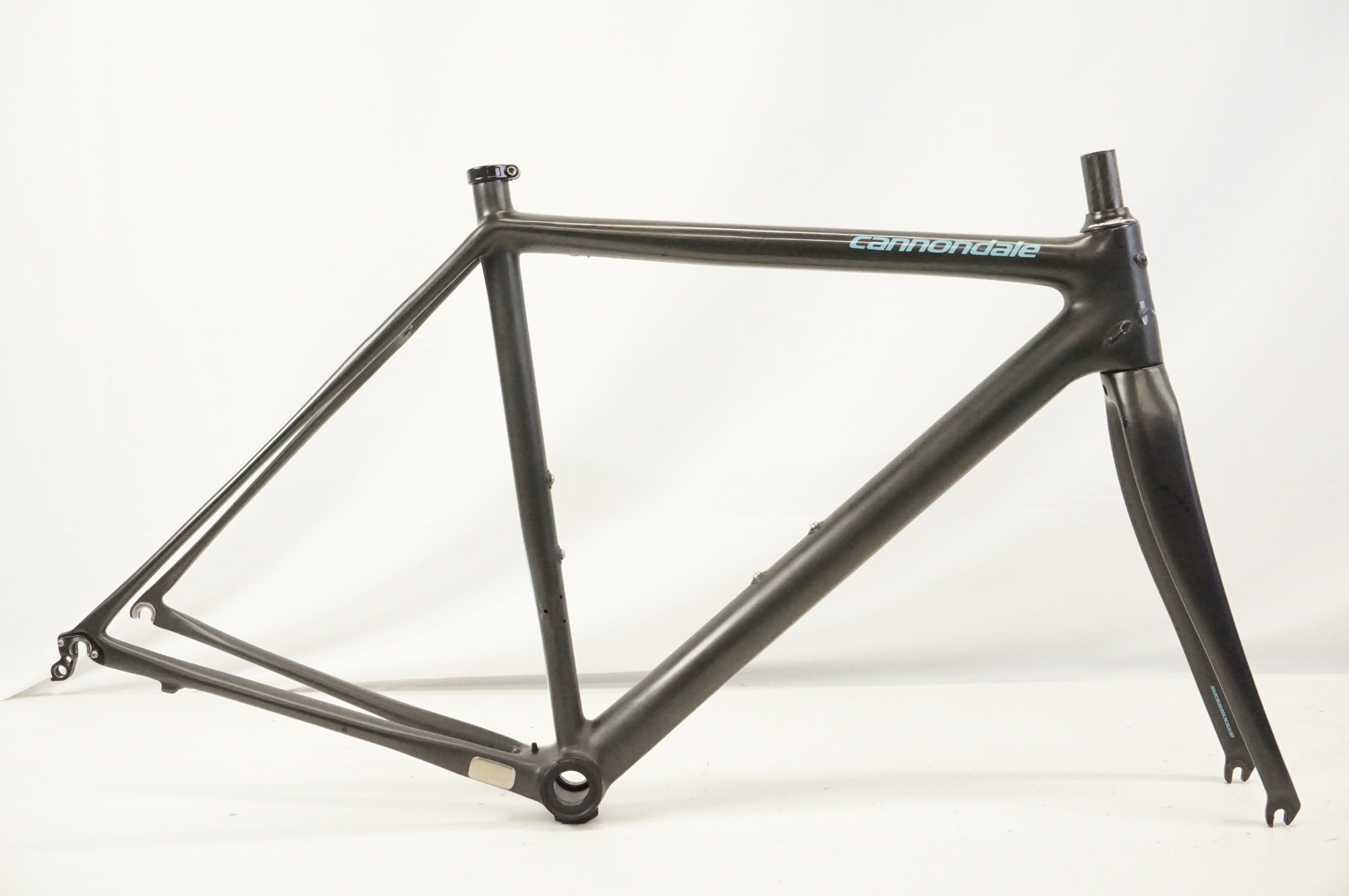 ジャンク CANNONDALE 「キャノンデール」 SUPERSIX EVO NANO BLACK EDITION 2013年モデル フレームセット / 宇都宮店