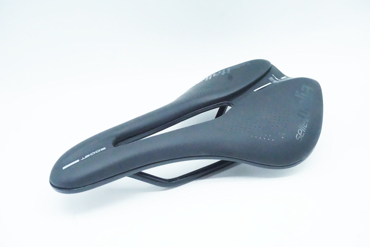 SELLE ITALIA「セライタリア」 NOVUS BOOST EVO サドル/ 京都西院店