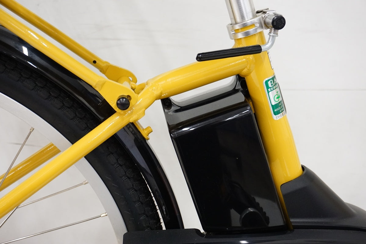 YAMAHA「ヤマハ」 PAS SION U 2024年モデル 電動アシスト自転車 / 浜松店