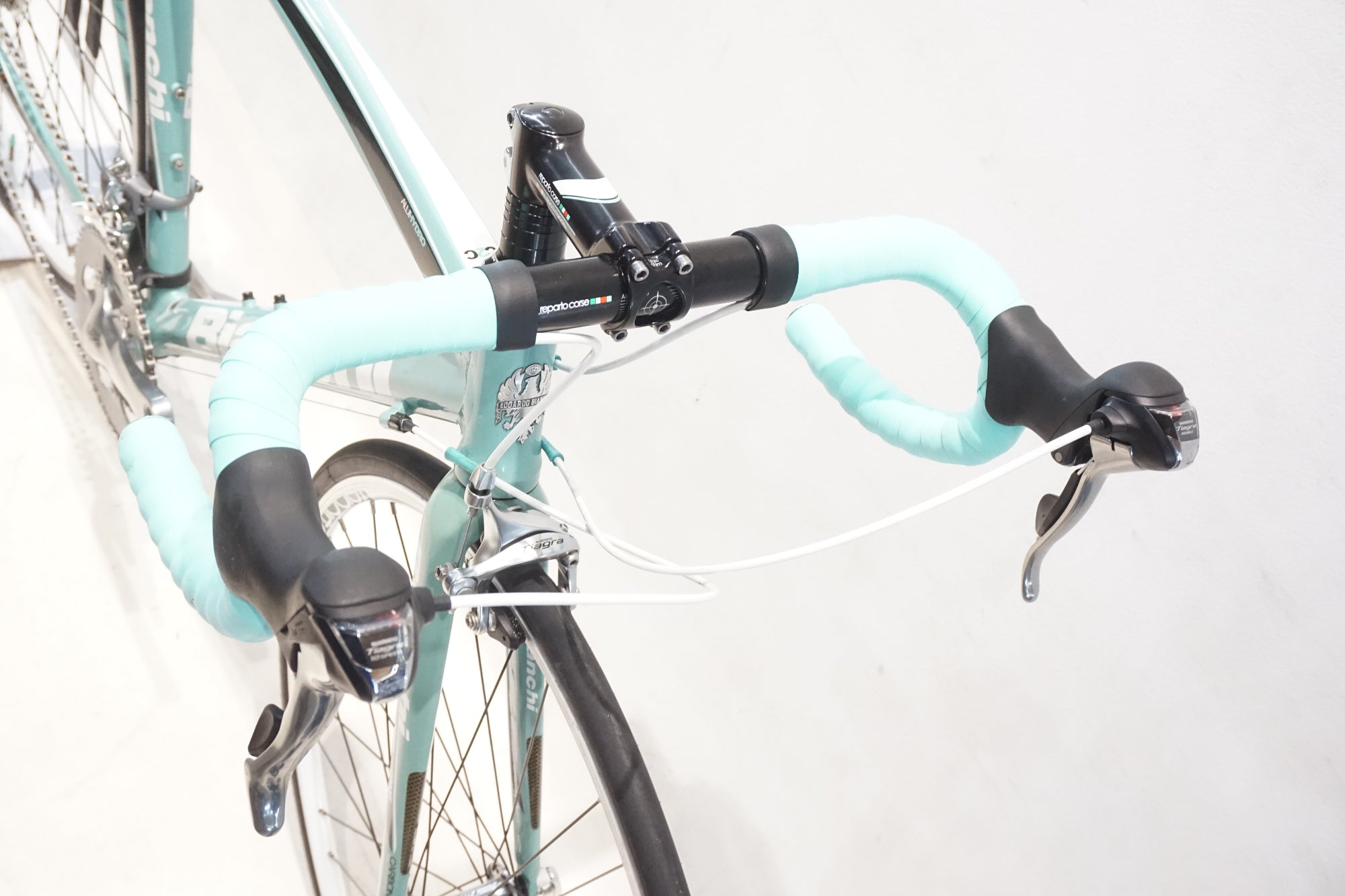 BIANCHI 「ビアンキ」 VIA NIRONE 7 TIAGRA 2012年モデル ロードバイク