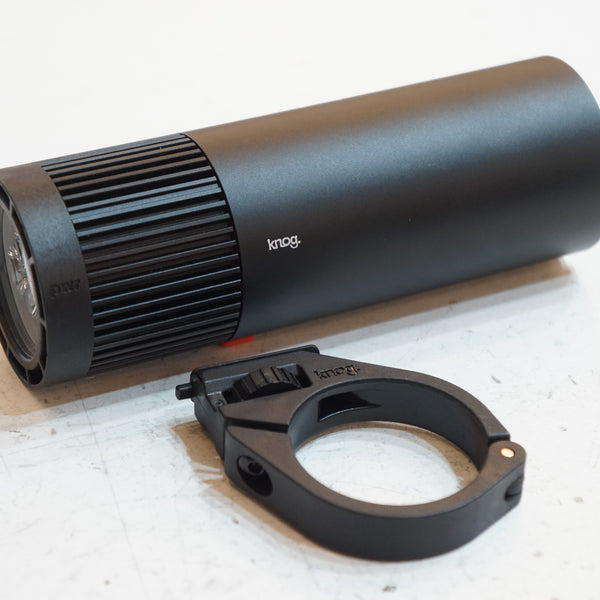 Knog　自転車ライト　2000ルーメン　PWR Mountain Kit　ノグ Amazon | 【日本正規品】 KNOG(ノグ) 自転車 ライト パワー
