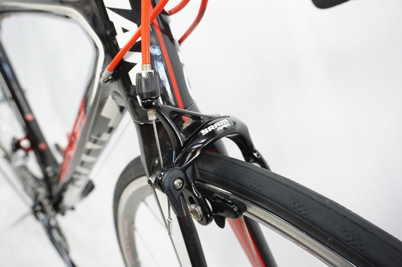 GIANT TCR COMPOSITE SE ロードバイク カーボン S 送料込 ジャイアント GIANT TCR COMPOSITE SE 2011モデル XSサイズ