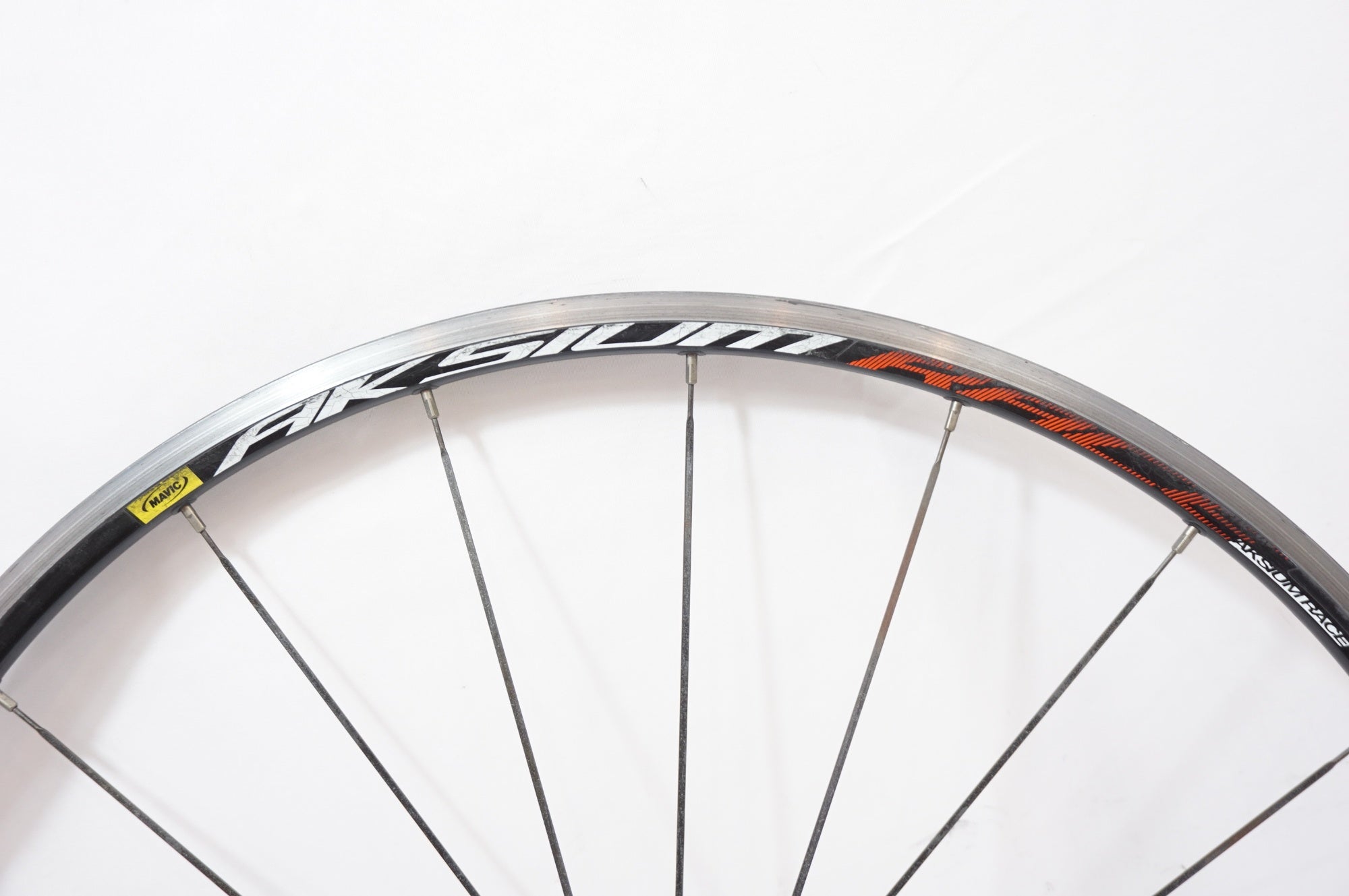 MAVIC 「マヴィック」 AKSIUM RACE シマノ11速 ホイールセット / 世田谷店