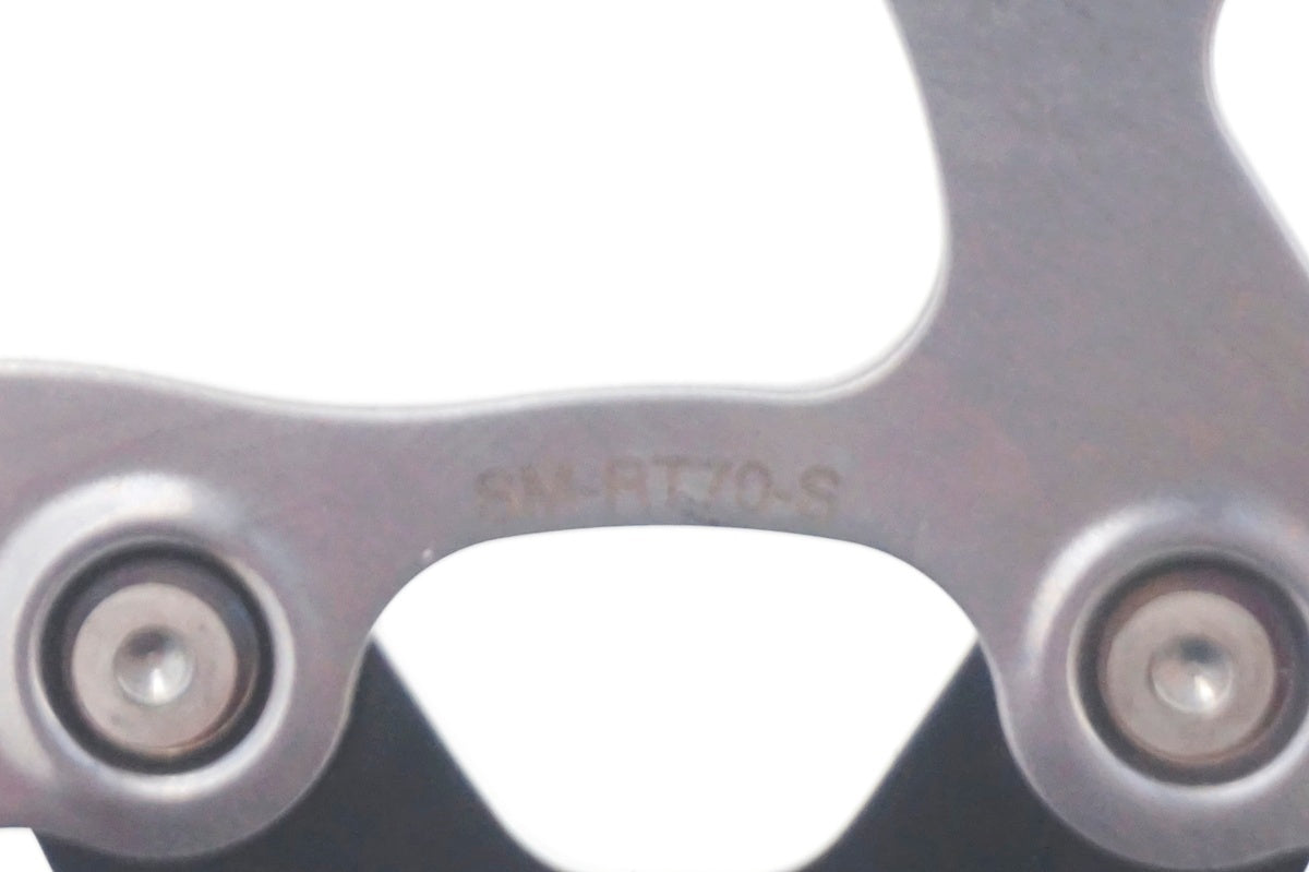 SHIMANO 「シマノ」 SM-RT70-S ディスクローター  / 大阪門真店