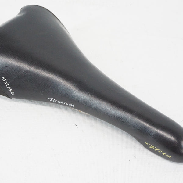 selle Italia Flite Titanium サドル SELLE ITALIA 「セライタリア」 FLITE TITANIUM KEVLAR サドル / 阪急