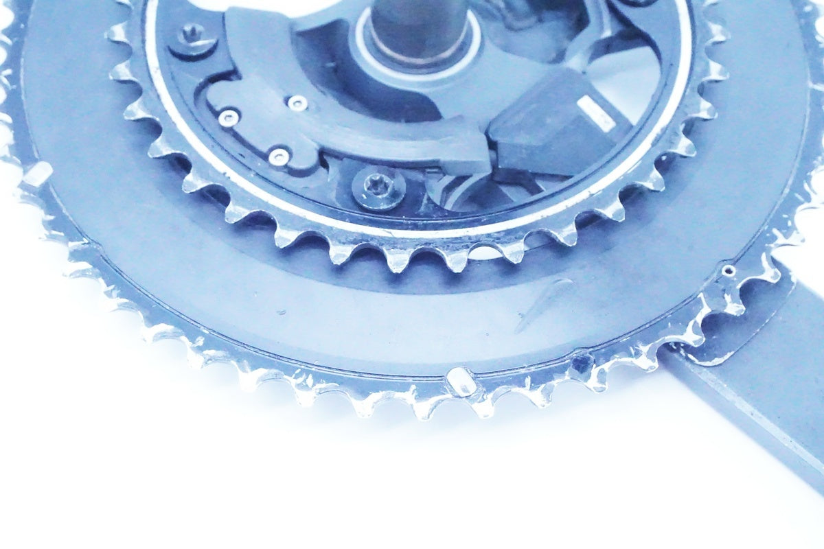 SHIMANO「シマノ」 FC-6800 PIONEER パワーメータ付き 170mm 52-36T クランクセット/ 京都西院店