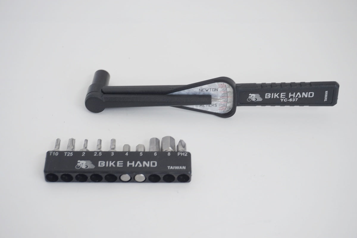 BIKE HAND 「バイクハンド」 YC-637 コンパクトトルクレンチ / 京都八幡店