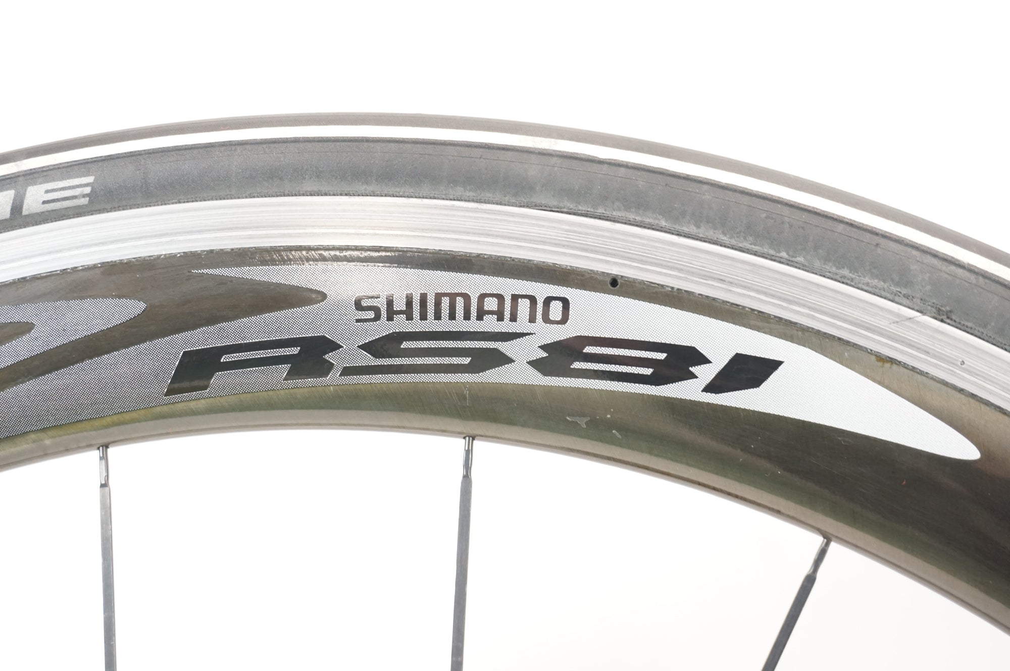 SHIMANO 「シマノ」 WH-RS81 シマノ11s ホイールセット / 宇都宮店