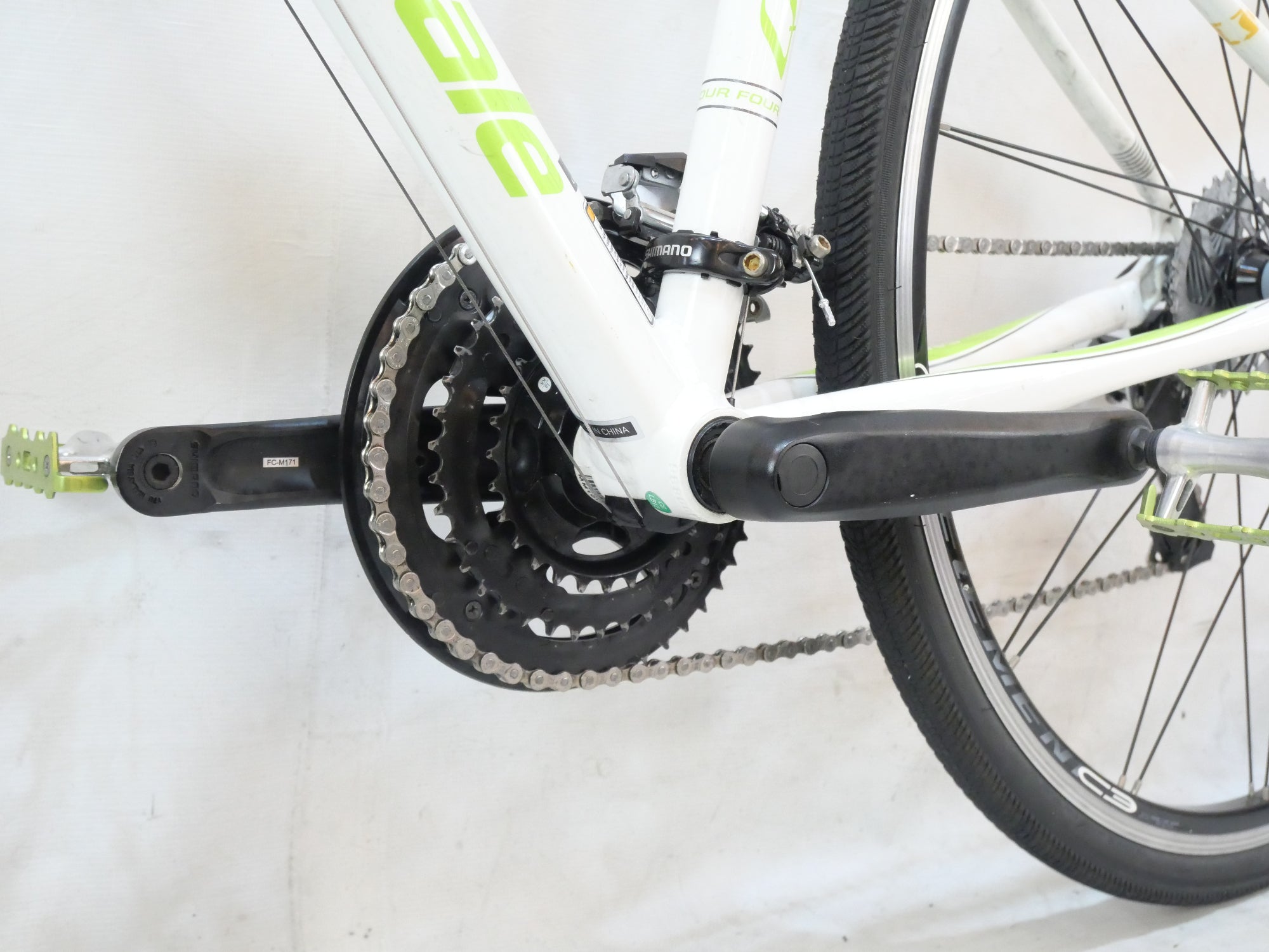 CANNONDALE 「キャノンデール」 QUICK4 2012年モデル クロスバイク / バイチャリ浦和ベース