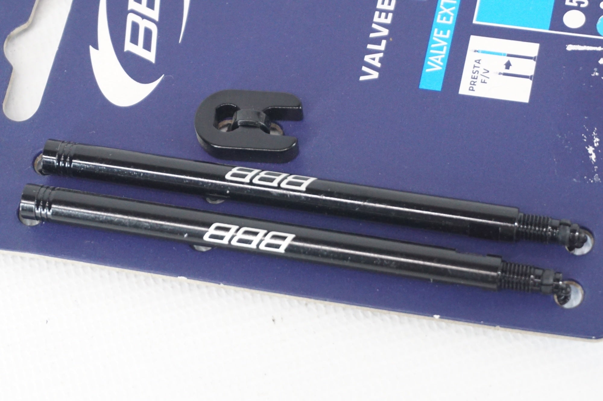 BBB 「ビービービー」 VALVEEXTEND BTI-99 80mm バルブエクステンダー / 阪急塚口店