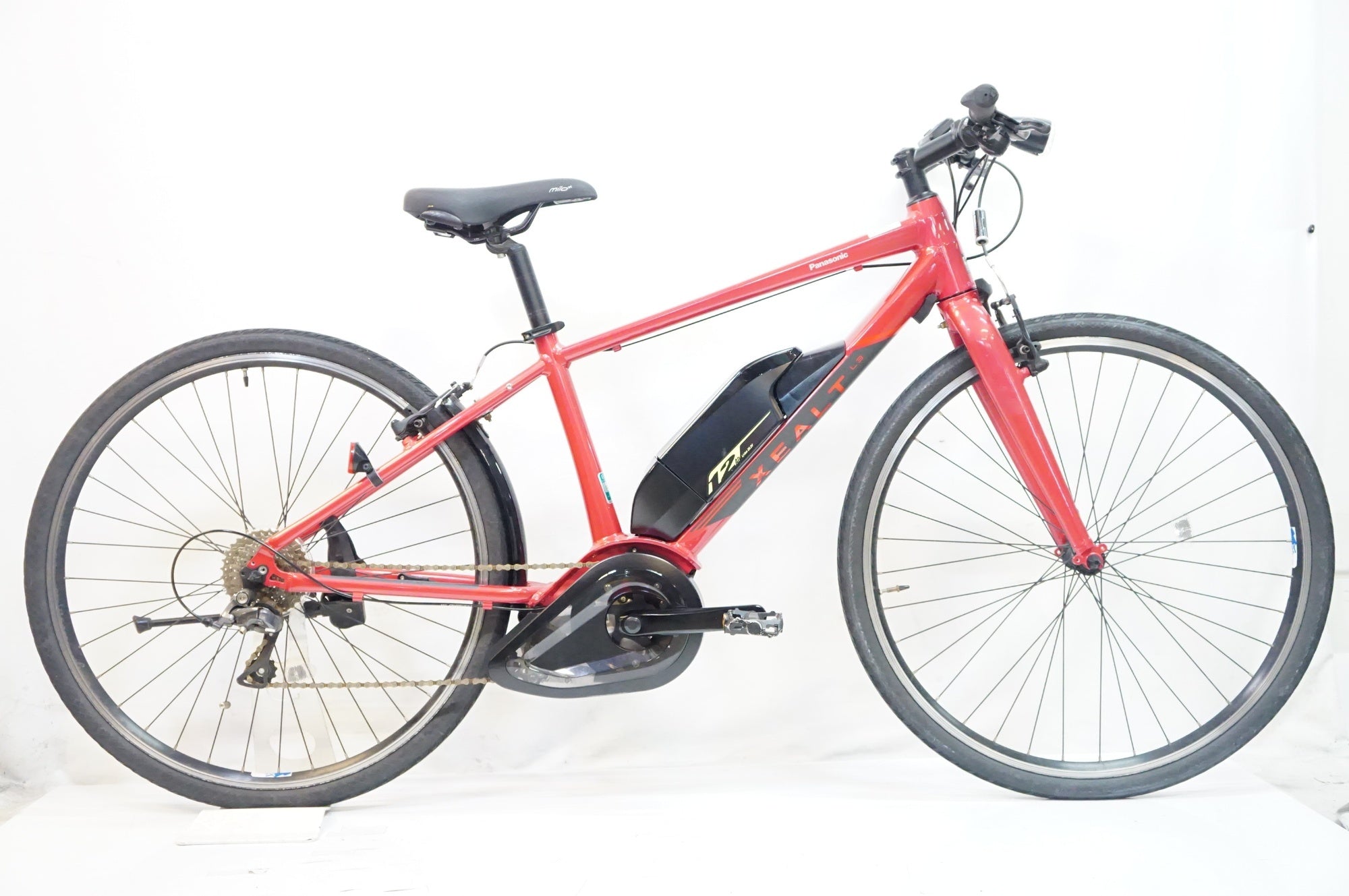 ジャンク PANASONIC 「パナソニック」 XEALT L3 BE-RL31MR 2023年モデル eBike / 熊谷本店