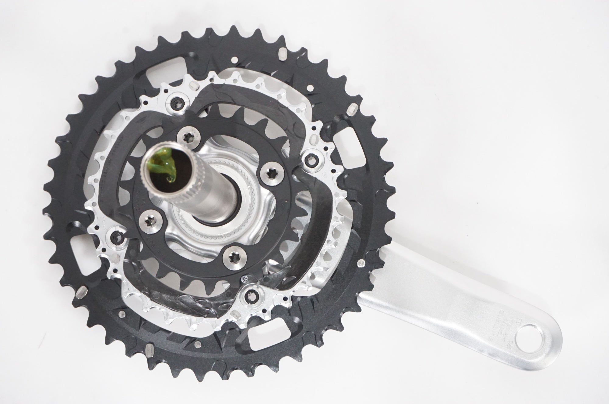 SHIMANO 「シマノ」 DEORE XT FC-M770 44-33-22 170mm クランク / AKIBA店