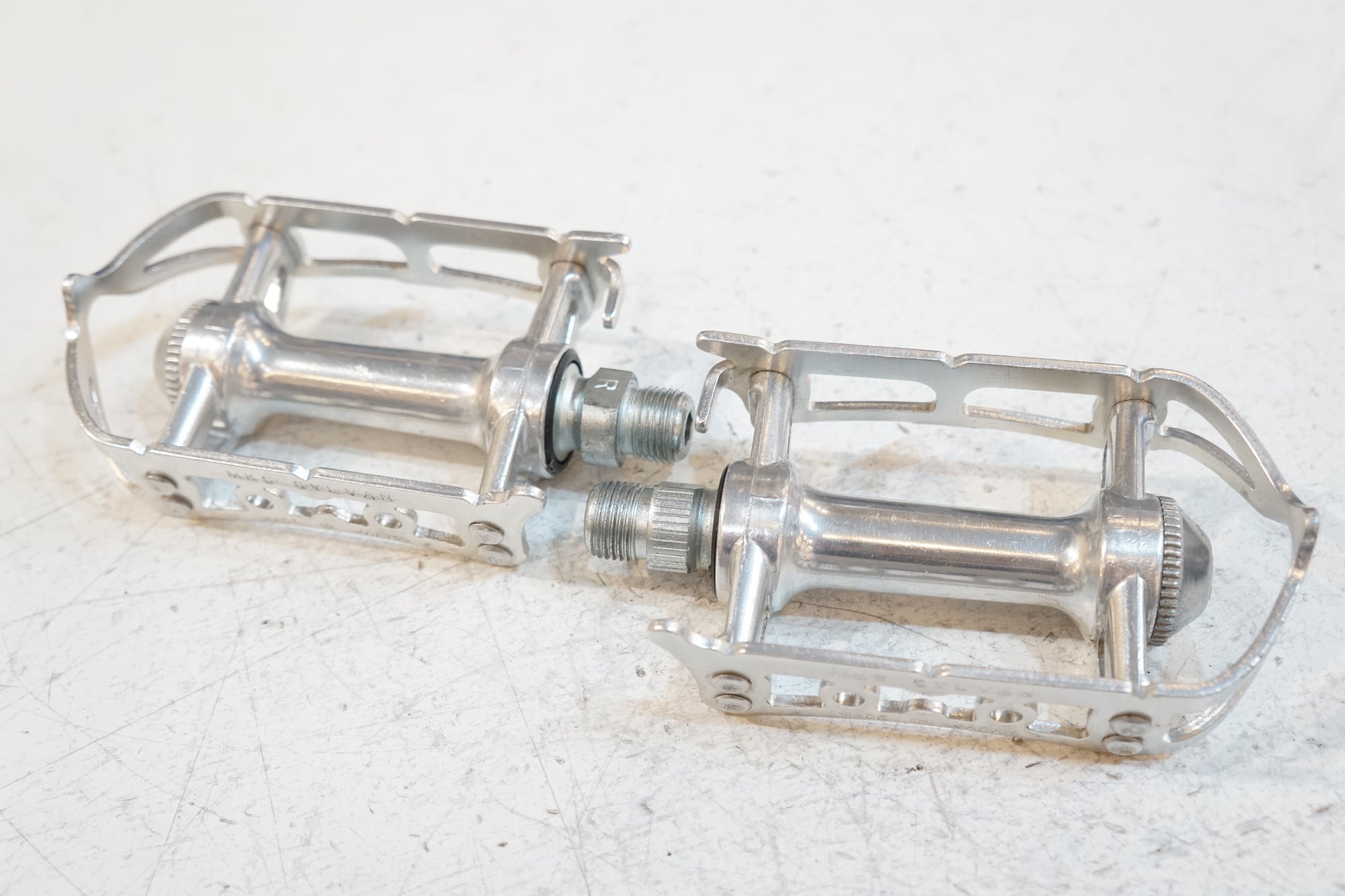 MKS 「ミカシマ」 SYLVAN ペダル / バイチャリ浦和ベース