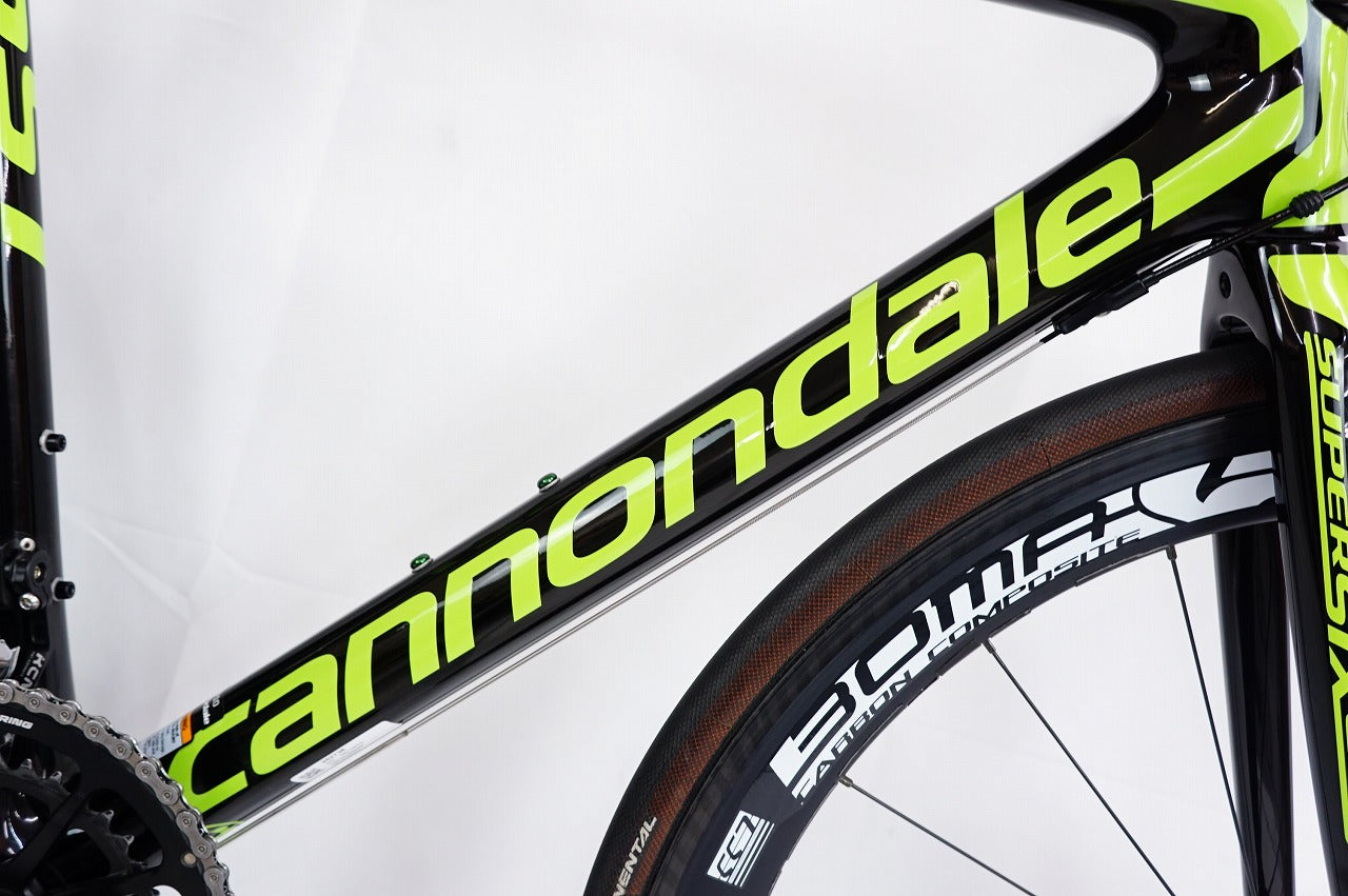 CANNONDALE 「キャノンデール」 SUPERSIX EVO HI-MOD 2016年モデル ロードバイク / 世田谷店