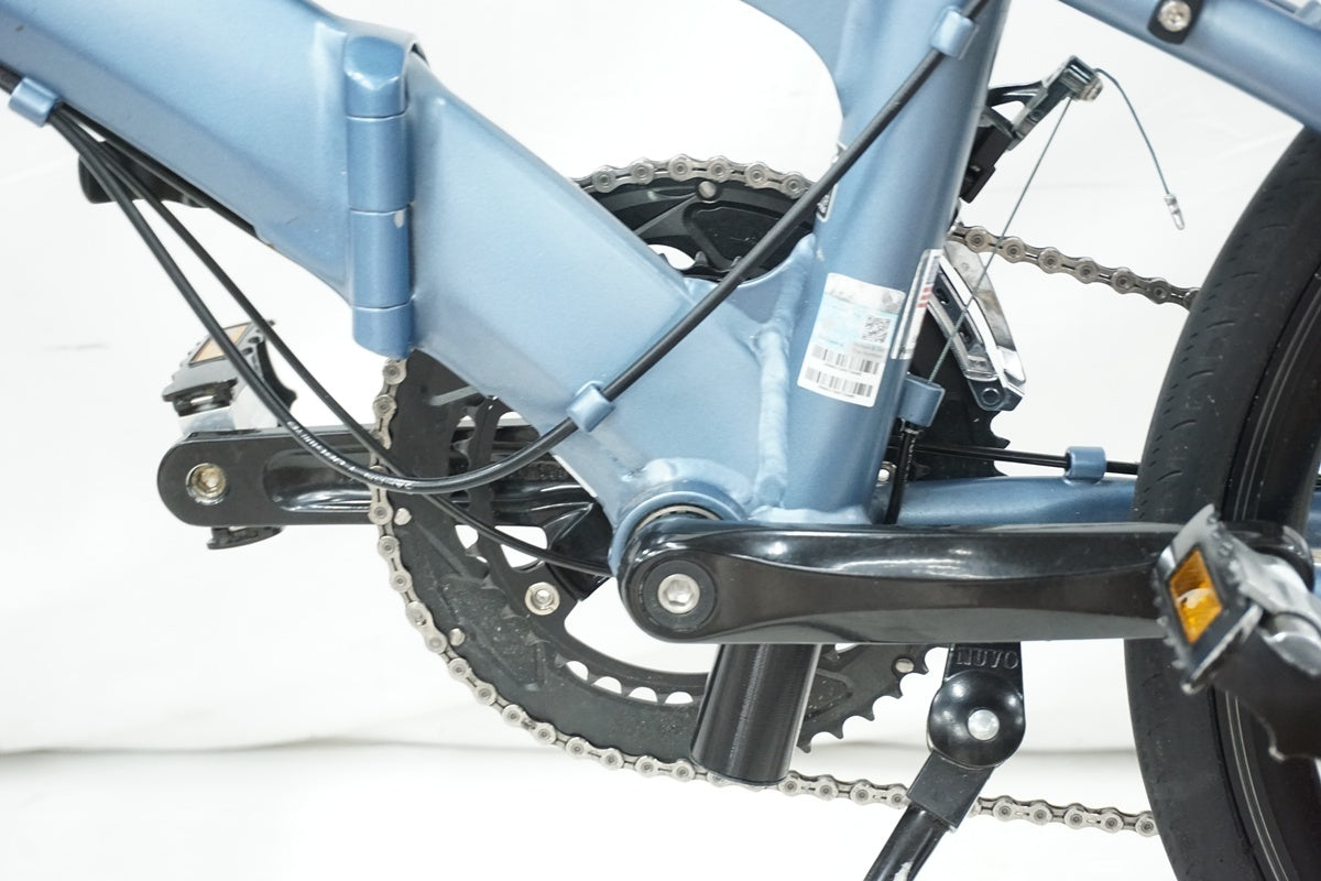 DAHON 「ダホン」 VISC EVO 2021年モデル 折り畳み自転車 / 奈良店