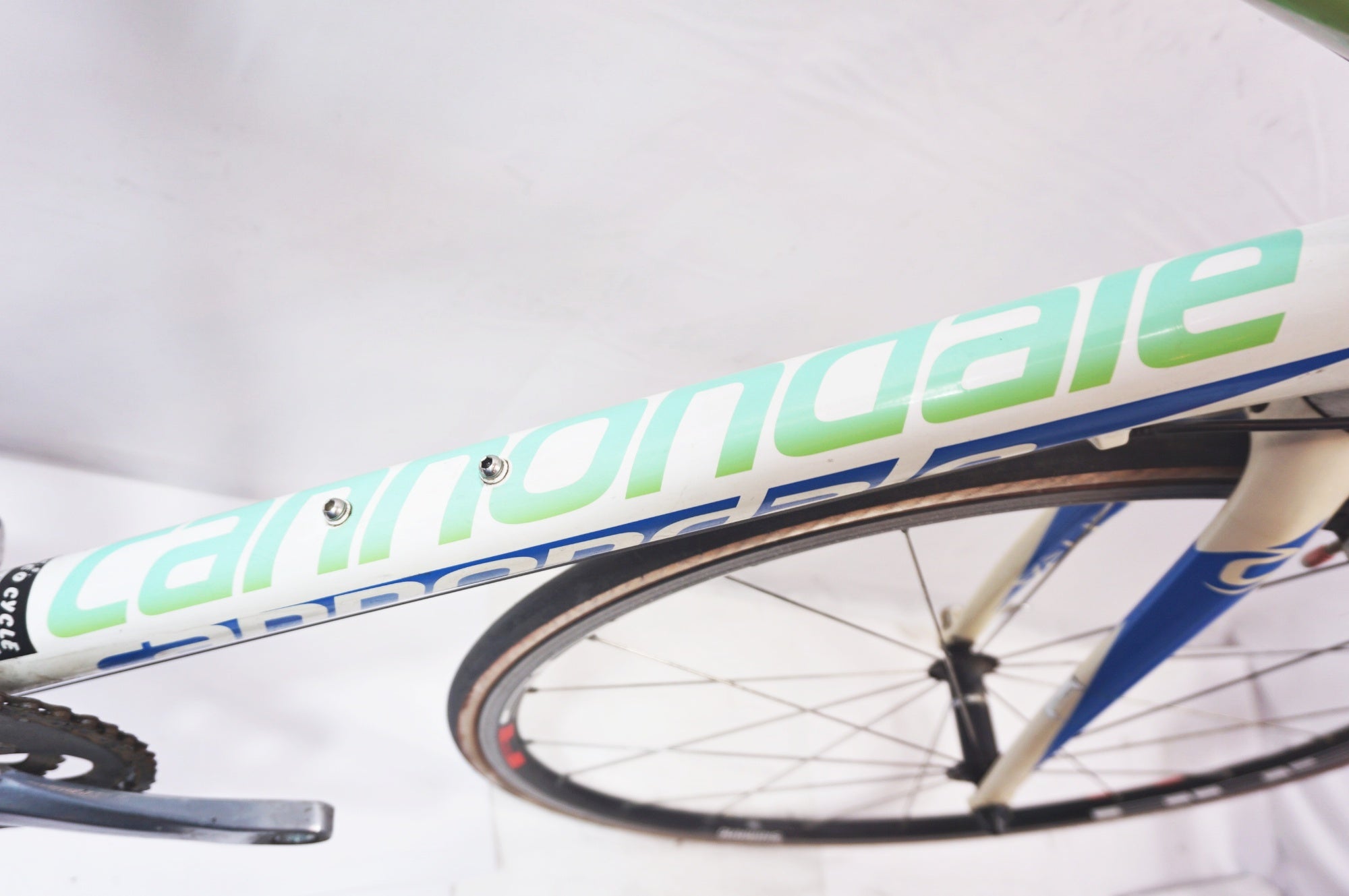 ジャンク CANNONDALE 「キャノンデール」 CAAD8 6 2013年モデル / ロードバイク