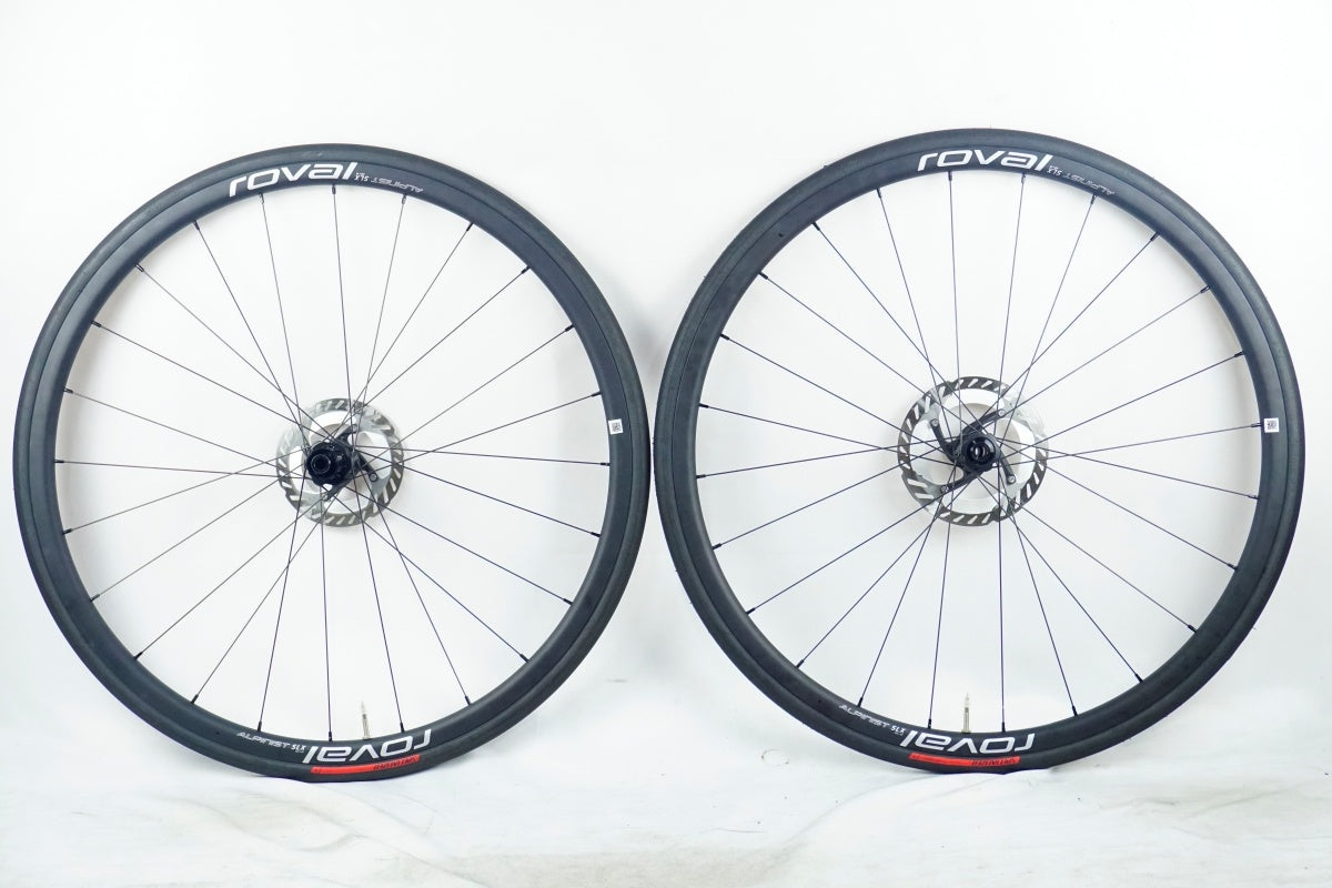 ROVAL 「ロヴァール」 ALPINIST SLX DISC ホイールセット / 名古屋大須店