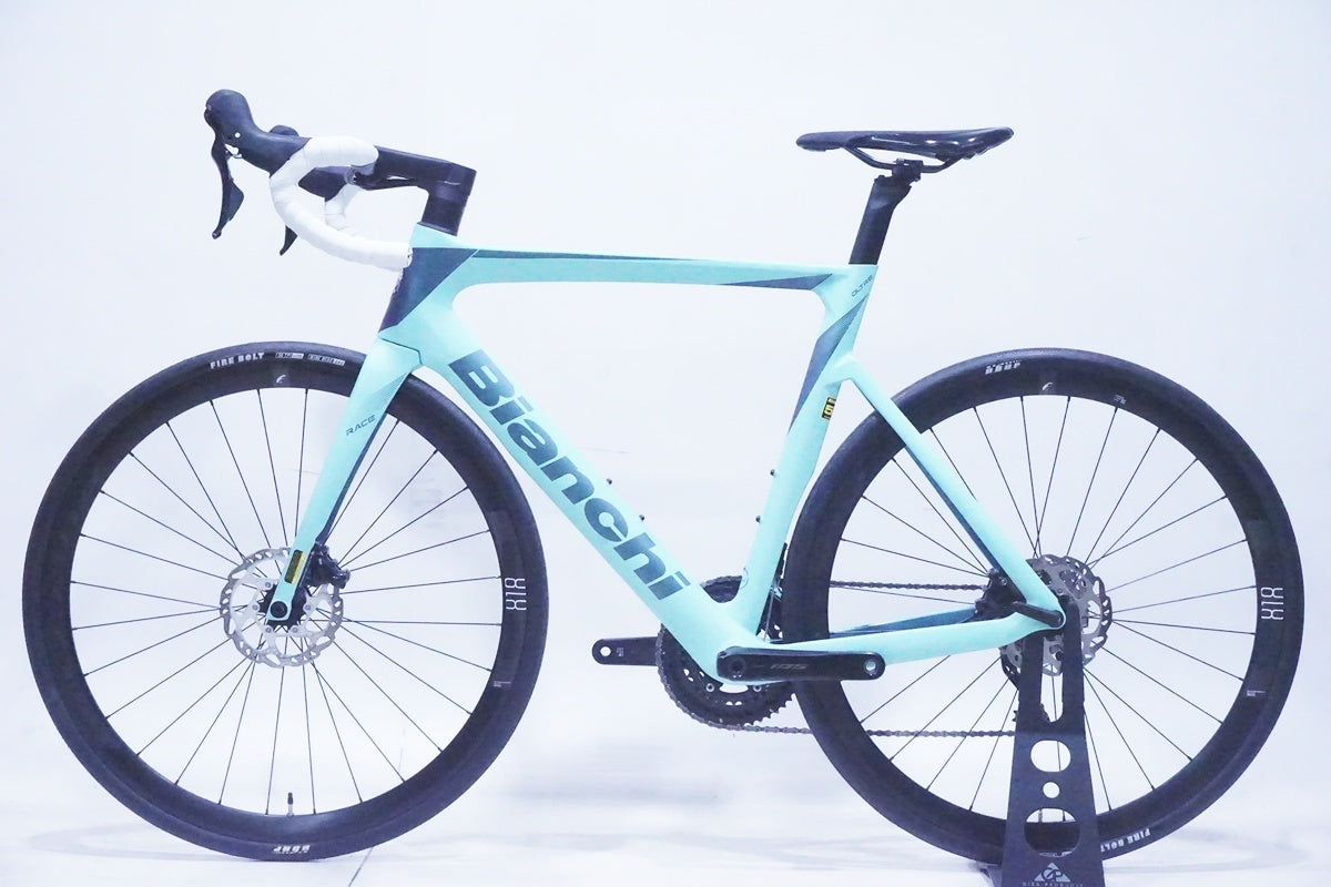 BIANCHI 「ビアンキ」 OLTRE RACE 2025年モデル ロードバイク/ 京都西院店