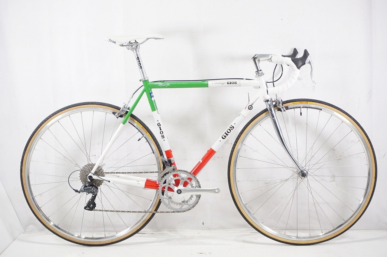 GIOS 「ジオス」 VINTAGE 2022年モデル ロードバイク / AKIBA店