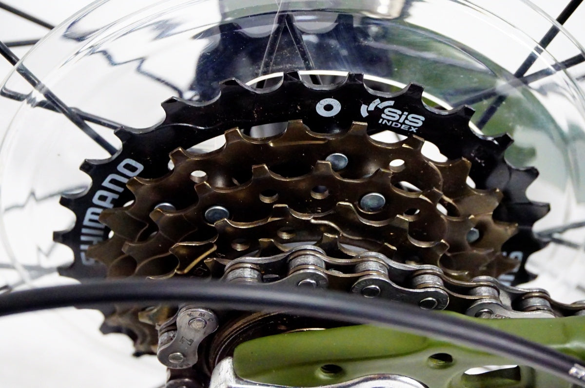 DAHON 「ダホン」 HIT LIMITED 2025年モデル 20インチ 折り畳み自転車 / 名古屋大須店