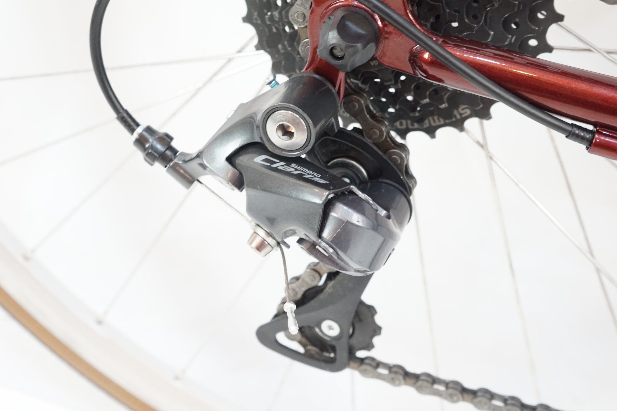 RALEIGH 「ラレー」 RADFORD CLASSIC 2019年モデル ドロップカスタム ロードバイク / 中目黒店