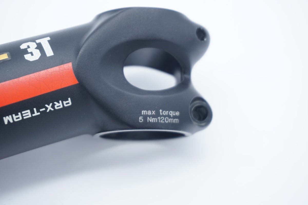 3T 「スリーティー」 ARX TEAM Φ31.8 120mm ステム/ 滋賀大津店