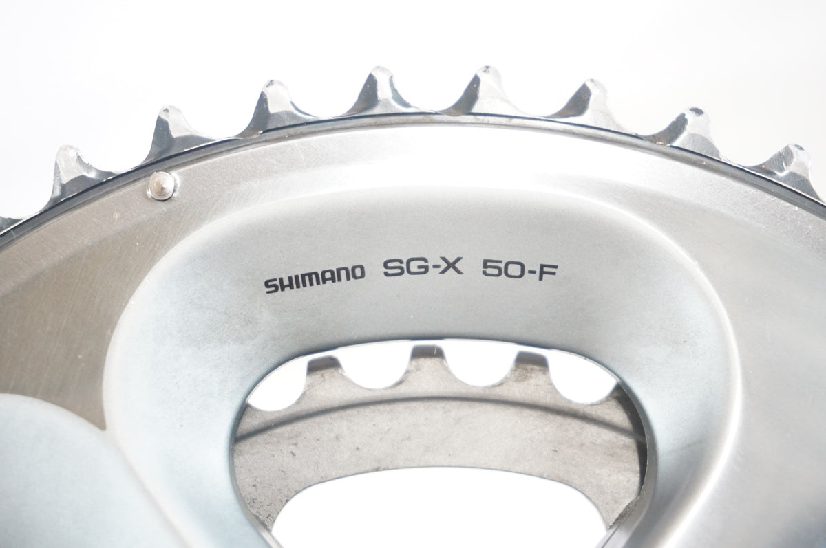 SHIMANO 「シマノ」 FC-6750 50-34T 165mm 50-34T 165mm クランクセット / 宇都宮店