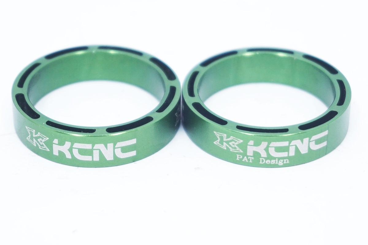 KCNC 「ケーシーエヌシー」 スペーサーセット / 大阪美原北インター店