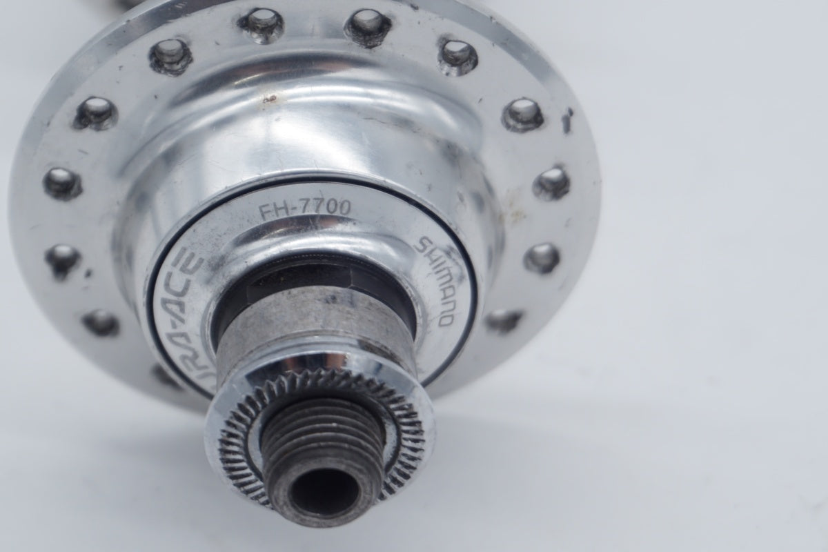 SHIMANO 「シマノ」 DURA-ACE HB-7700 / FH-7700 ハブセット / 滋賀大津店