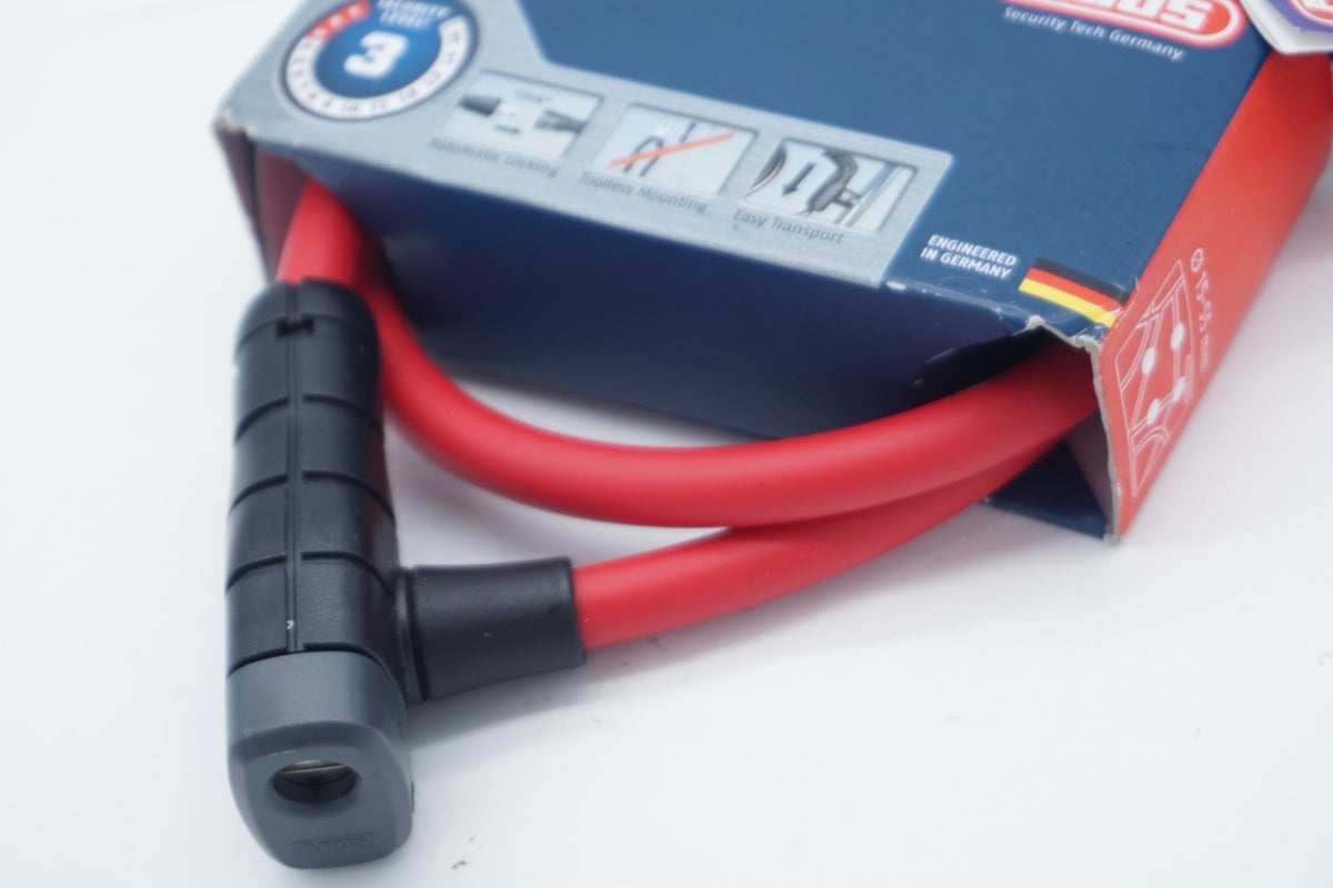 ABUS 「アブス」 PRIMO 5412K ワイヤーロック / 京都八幡店