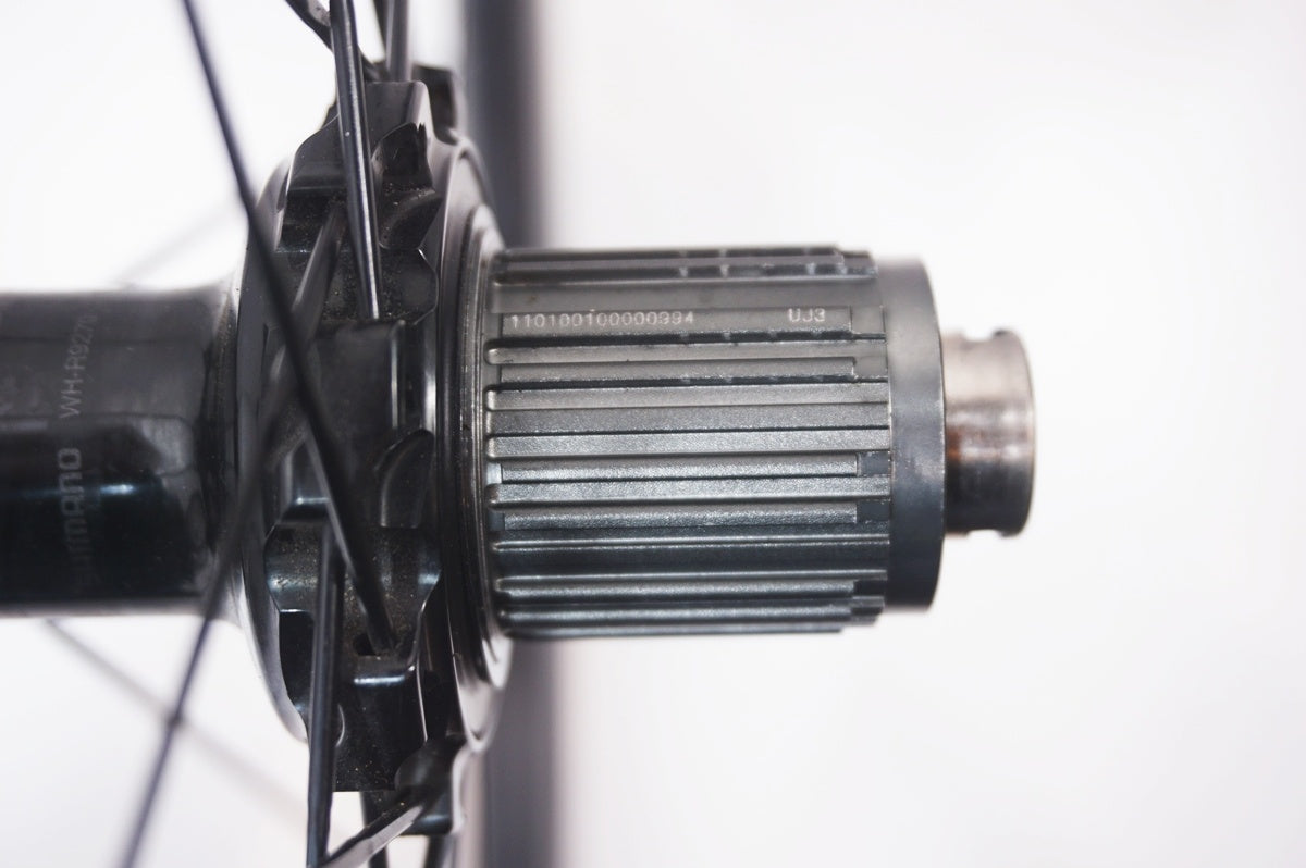 SHIMANO 「シマノ」 DURA-ACE WH-9270 C50 TL ホイールセット
