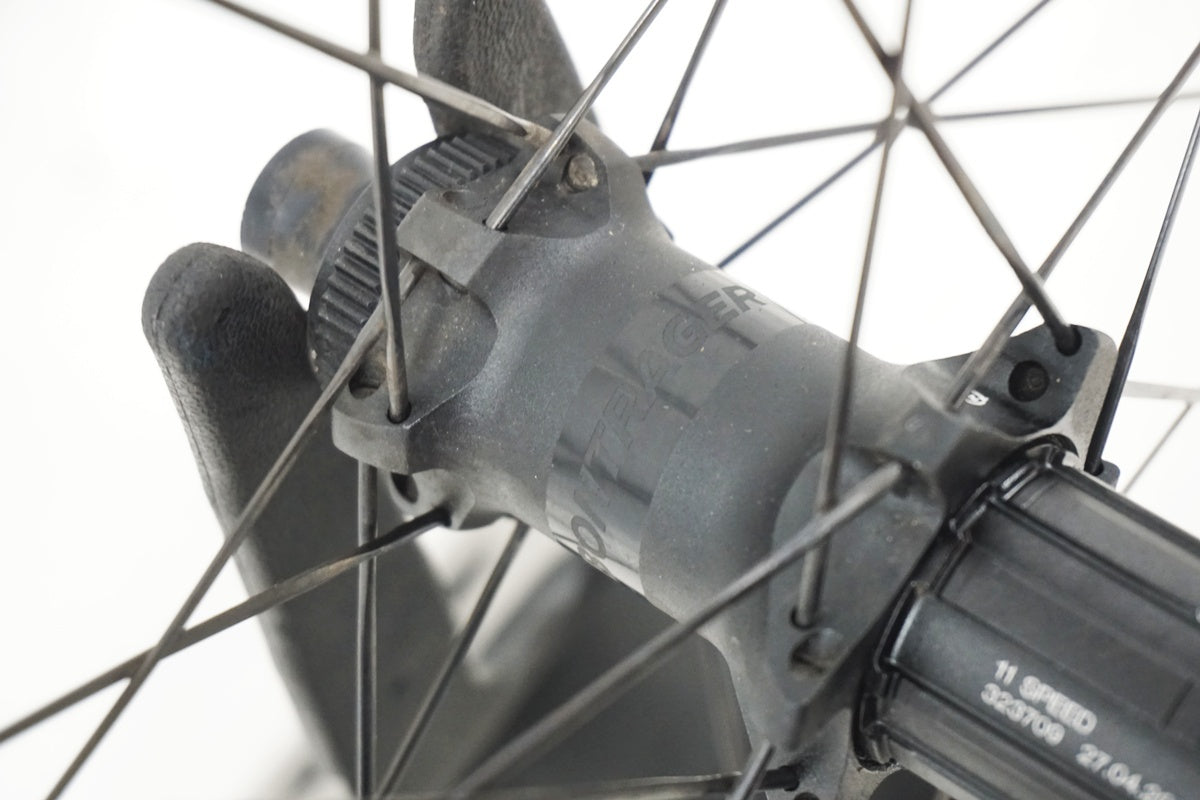 BONTRAGER 「ボントレガー」 AEOLUS PRO3-PRO5  シマノ 11s ホイールセット / 奈良店