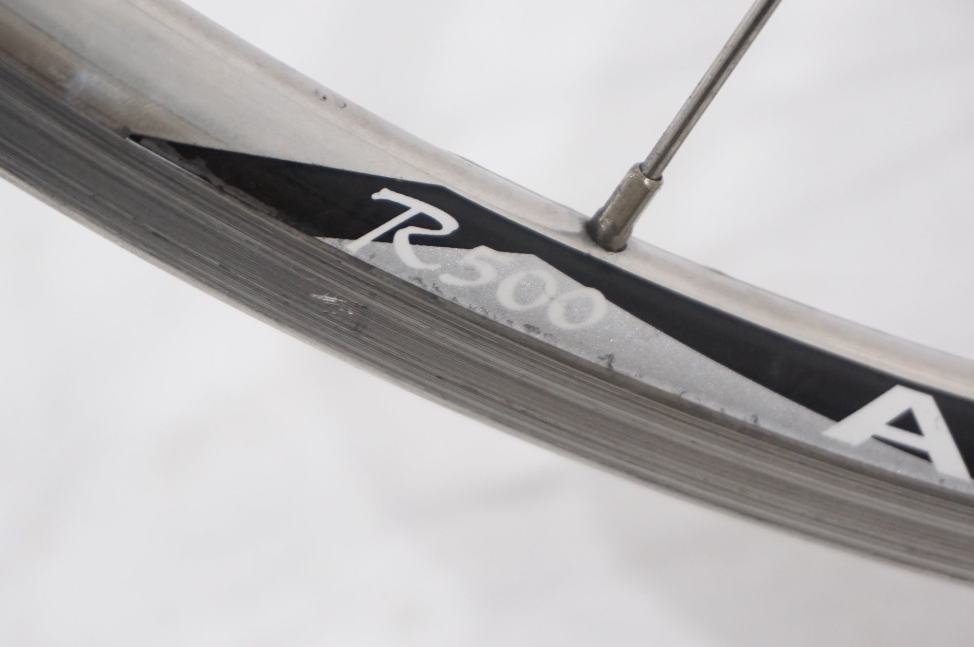 SHIMANO 「シマノ」 HB-2400ハブ ALEXRIMS リム フロントホイール