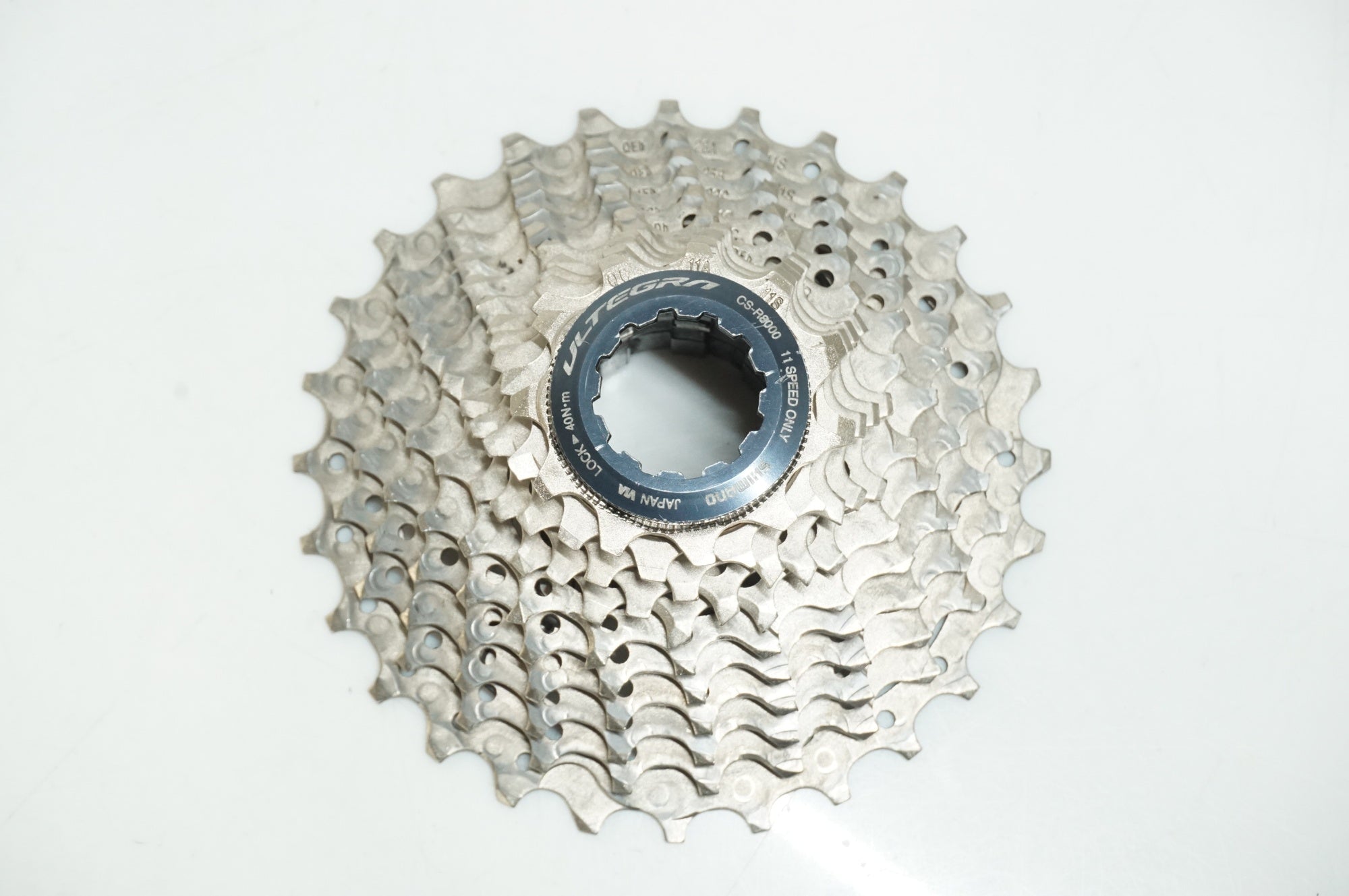 SHIMANO 「シマノ」 ULTEGRA CS-R8000 11-28T 244g スプロケット / 大宮店