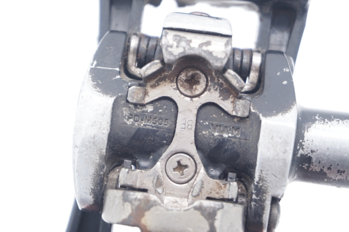 SHIMANO 「シマノ」 PD-M505  SM-PD22 ペダル / 滋賀大津店