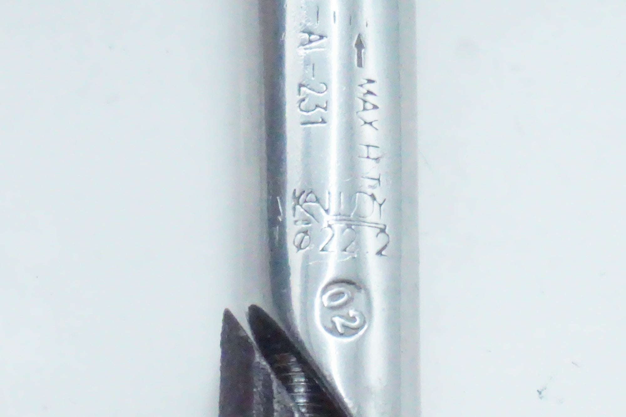KALLOY「カロイ」 AL-231 φ25.4 70㎜ ステム / 京都西院店