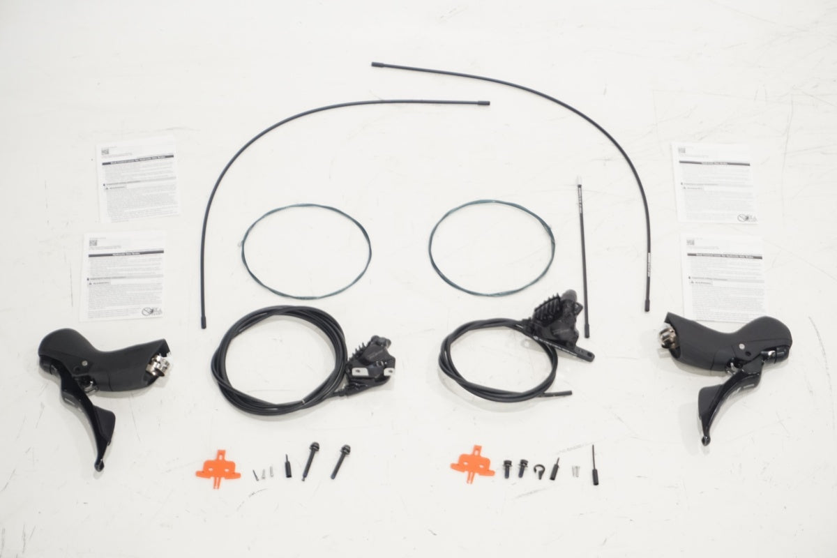 SHIMANO 「シマノ」 105 ST-R7120/BR-R7170 ブレーキセット / 滋賀大津店