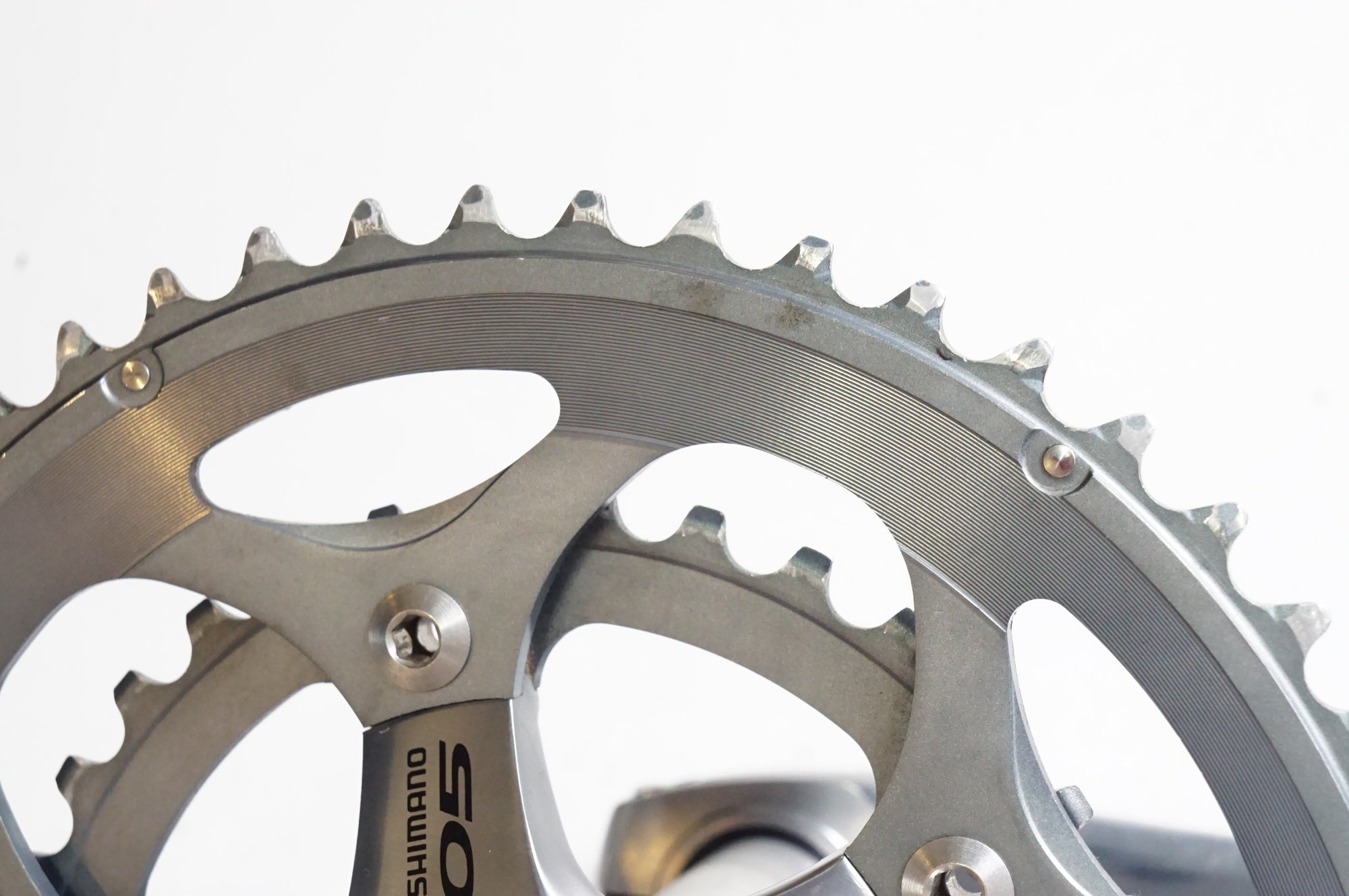 SHIMANO 「シマノ」 105 FC-5650 50-34T 170mm クランク / 熊谷本店