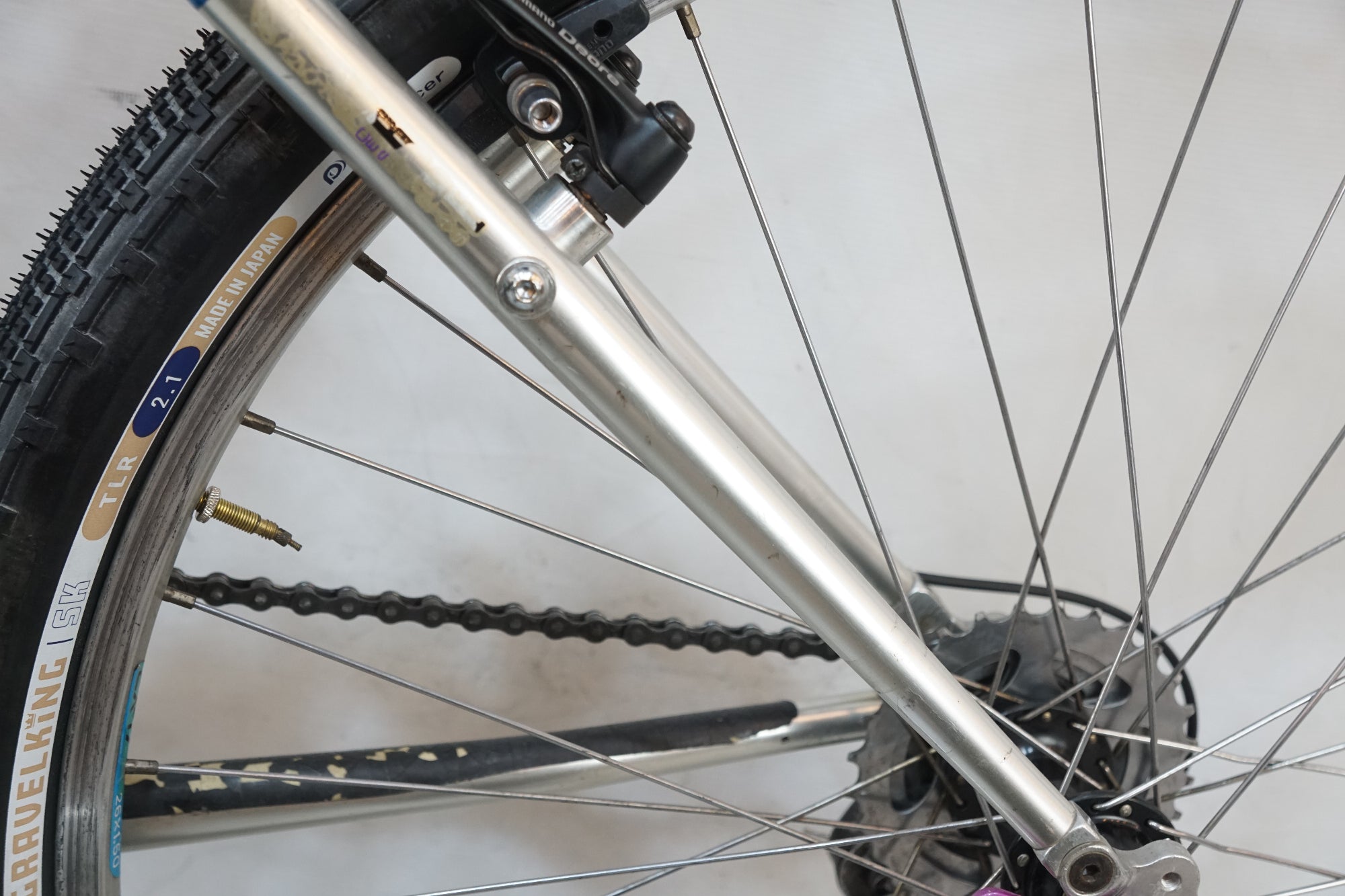 MIYATA 「ミヤタ」 RIDGE RUNNER 年式不明 マウンテンバイク