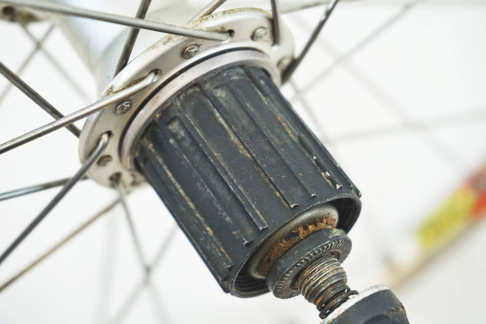 MAVIC 「マヴィック」 X517 リム × SHIMANO DEORE XT FH-M750 ハブ 26インチ リアホイール / 有明ガーデン店