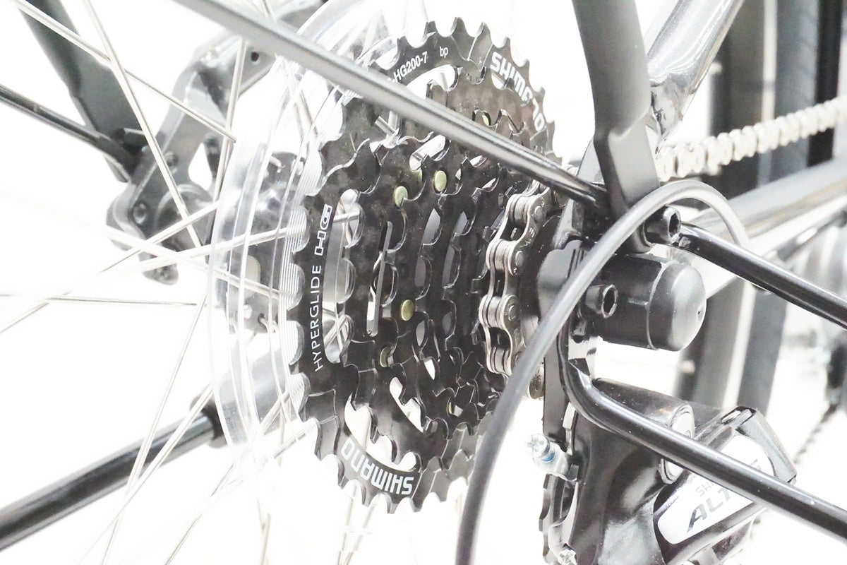 PANASONIC 「パナソニック」 XEALT S3F BE-RS3F1M 2024年モデル 27.5インチ 電動アシスト自転車/ 京都西院店