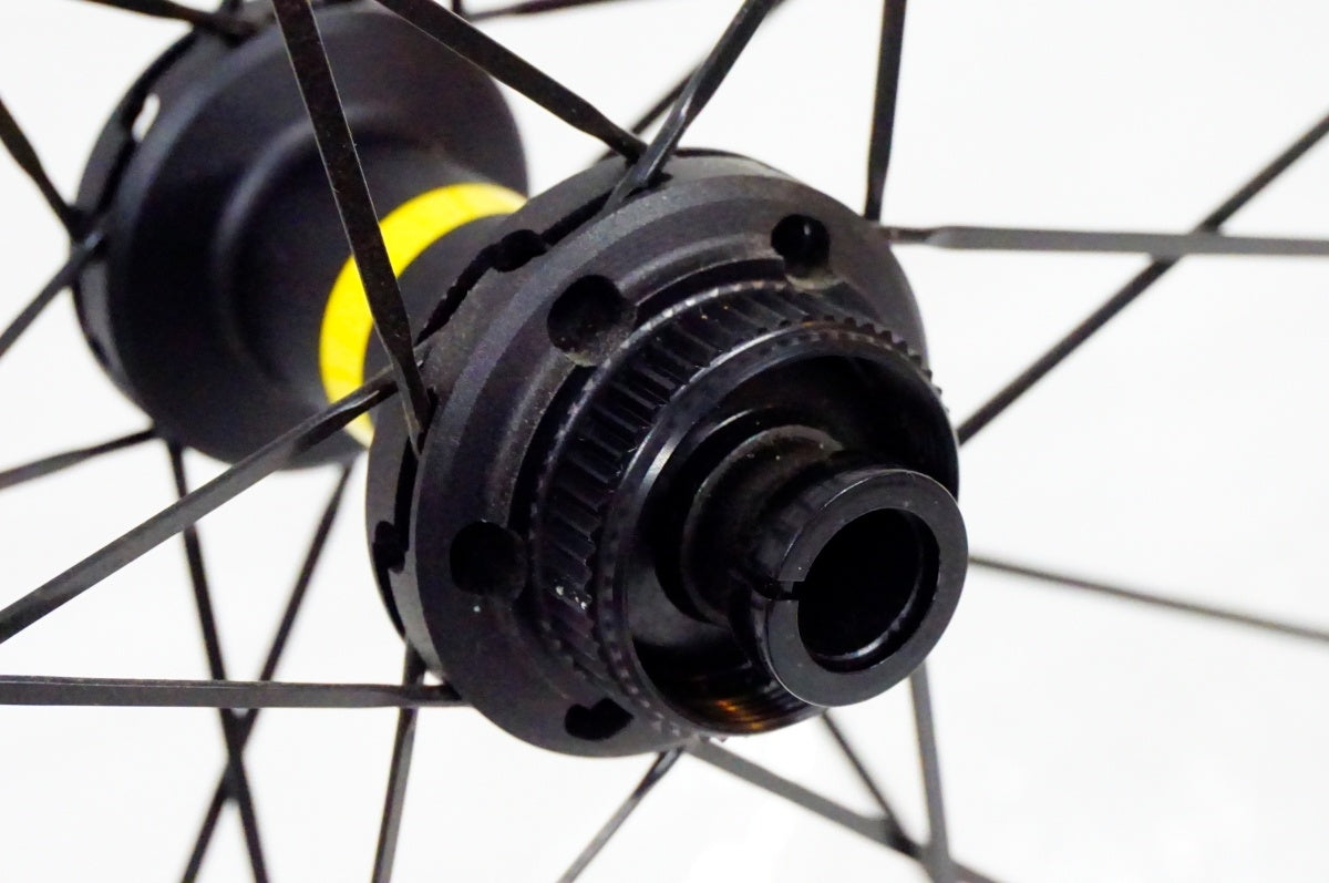 MAVIC 「マヴィック」 KSYRIUM S 25 DISC シマノ11速 ホイールセット / 名古屋大須店