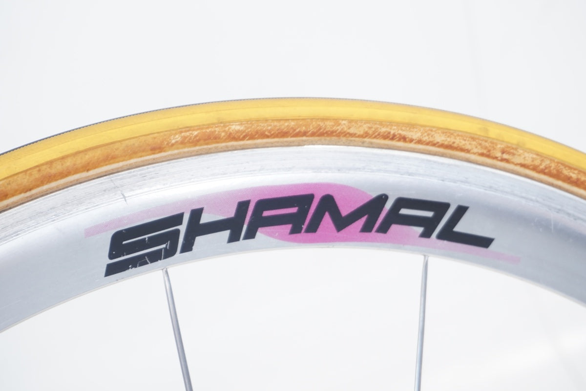 CAMPAGNOLO 「カンパニョーロ」 SHAMAL カンパフリー リアホイール