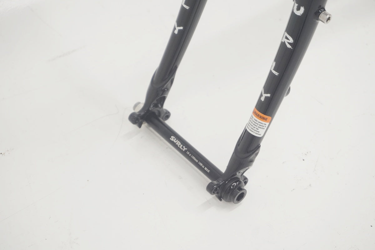 SURLY 「サーリー」 MIDNIGHT SPECIAL 2024年モデル フレームセット