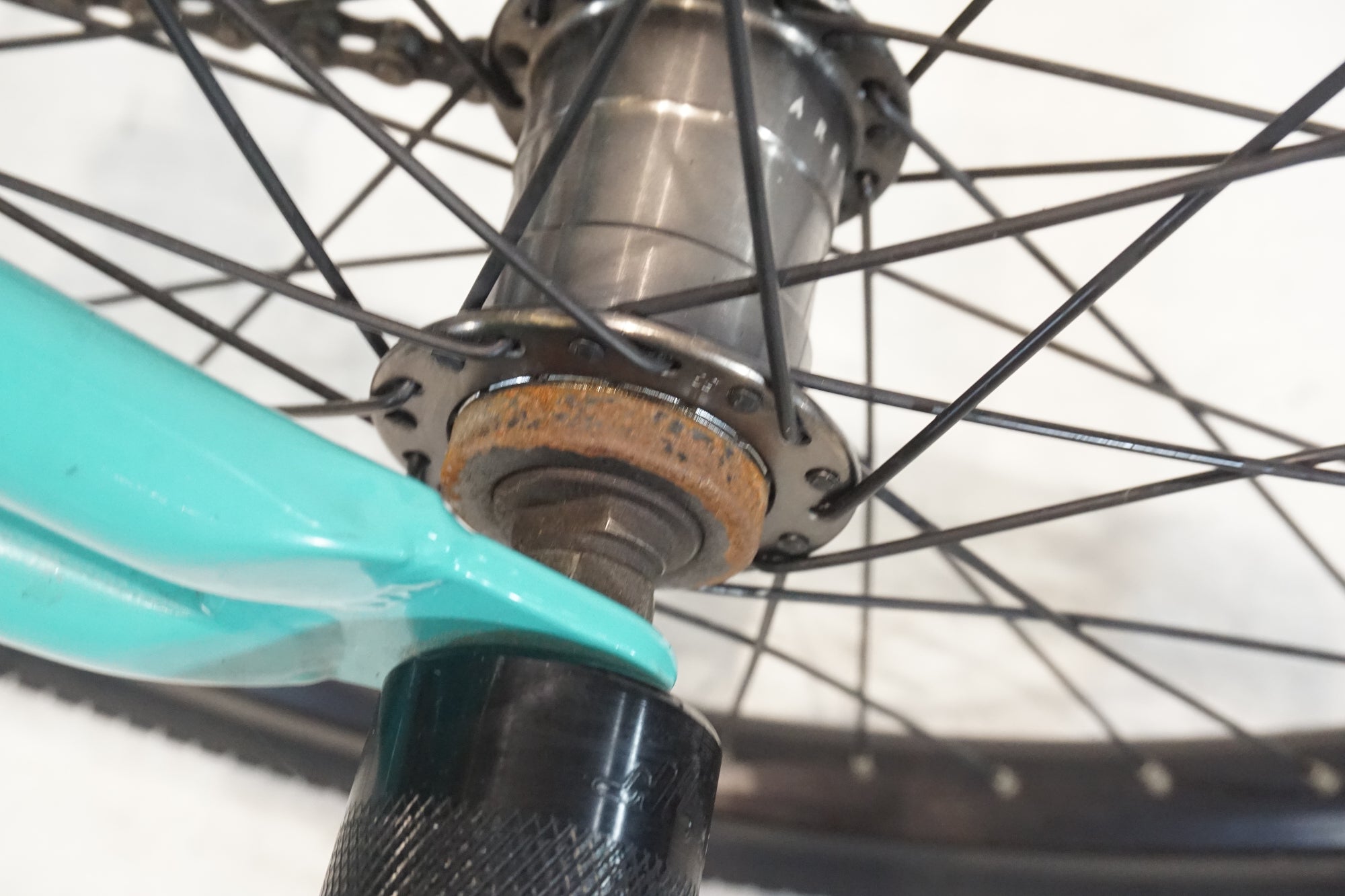 ARES BIKES 20インチ　中古 ARESBIKES アプラス 20インチ 2023年モデル アーレスバイク