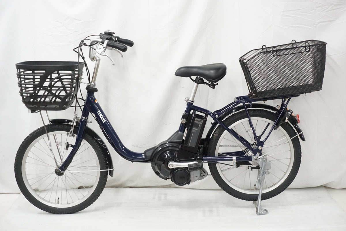 YAMAHA 「ヤマハ」 PAS SION-U 2023年モデル 電動アシスト自転車 / 奈良店