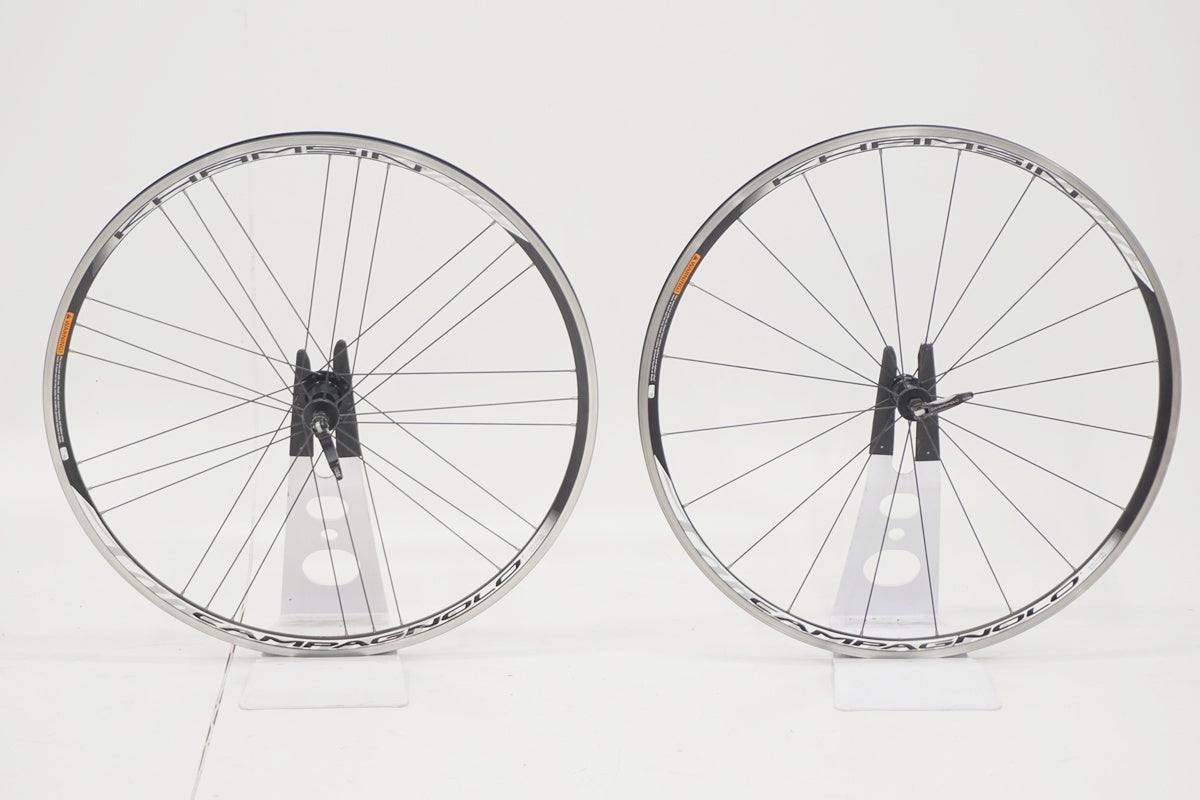 CAMPAGNOLO「カンパニョーロ」 KHAMSIN シマノ11S ホイールセット