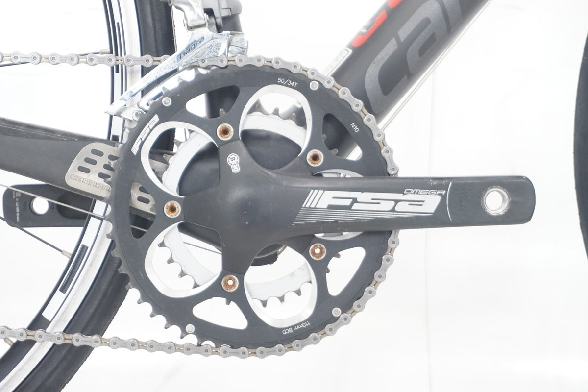 CANNONDALE 「キャノンデール」 SUPERSIX 5 2013年モデル ロードバイク