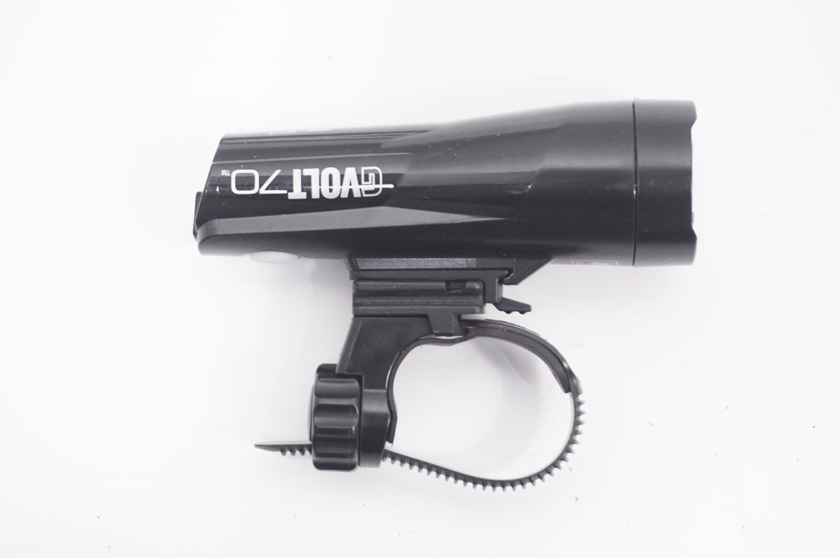 CATEYE 「キャットアイ」 GVOLT70 フロントライト / バイチャリ世田谷店